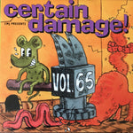 Various : CMJ Presents Certain Damage! Vol. 65 (CD, Comp, Promo)