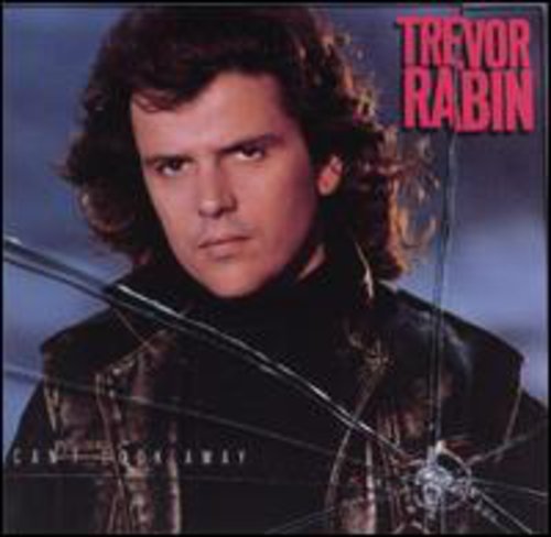 Trevor Rabin - No puedo apartar la mirada (CD)