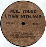 Neil Young : Living With War (LP, Album, 200)