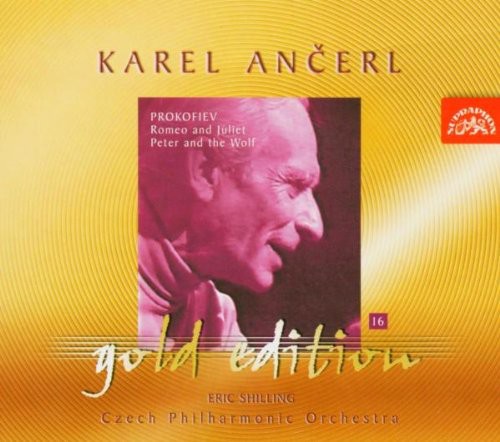 Karel Ancerl - Ancerl Gold Edition 16: Romeo & Juliet Scenes (CD)