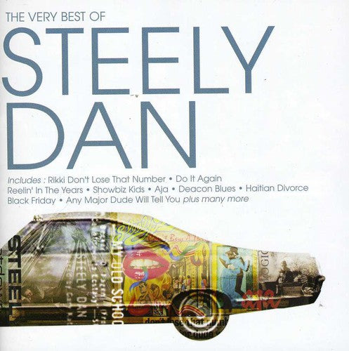 Steely Dan - Lo mejor de (CD)