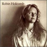 the album cover for Robin Holcomb - Robin Holcomb