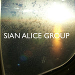 the album cover for Sian Alice Group - Troubled, Shaken Etc.