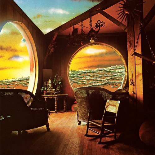 the album cover for Lightning Dust - Infinite Light