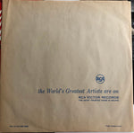 Elvis Presley : Girls! Girls! Girls! (LP, Album, Ind)