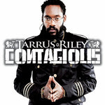 the album cover for Tarrus Riley - Contagious