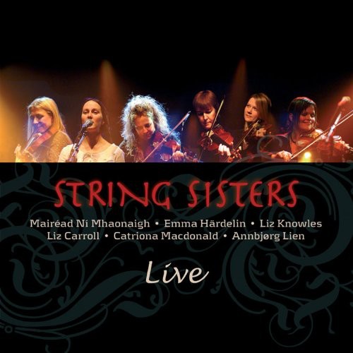 String Sisters - En vivo (CD)