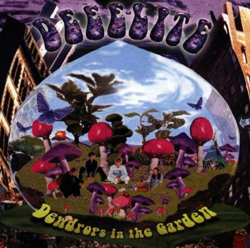 Deee-Lite - Gotas de rocío en el jardín (CD)