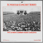 Eddie Money : Superstar Concert Series (3xLP, Transcription)