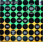 Arthur Baker And The Backbeat Disciples Featuring Leee John & Tata Vega : Let There Be Love (12")