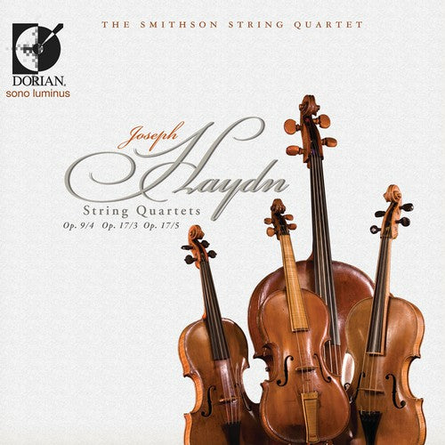 Smithson String Quartet - Haydn String Quartets (CD)