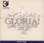 the album cover for Various Artists - Gloria Songs of Exaltation / Various