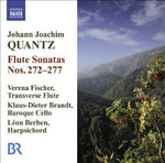 Verena Fischer - Flute Sonatas Nos 272-277 (CD)