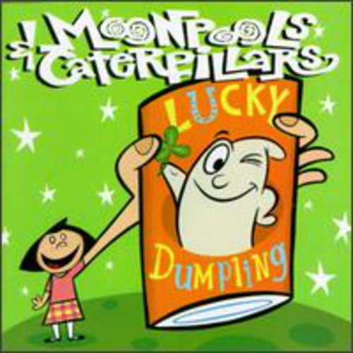 Moonpools & Caterpillars - Dumpling de la suerte (CD)