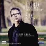 Bertrand de Billy - Sinfonía n.º 9 del Nuevo Mundo Pohadka Op. 16 (CD)