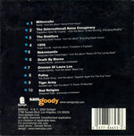 Various : Extreme Sound Sampler (CD, Promo, Smplr, Blu)