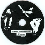 Various : Extreme Sound Sampler (CD, Promo, Smplr, Blu)