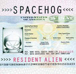 Spacehog - Resident Alien (CD)