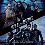 the album cover for Alan Silvestri - G.I. Joe: The Rise of Cobra (Original Soundtrack)