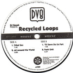 DJ Sneak : Recycled Loops (12")