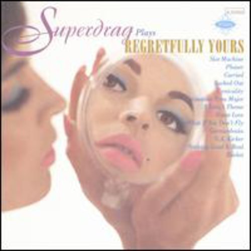 Superdrag - Regretfully Yours (CD)