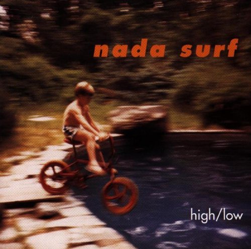 Nada Surf - High/Low (CD)