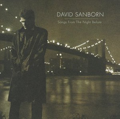 David Sanborn - Canciones de la noche anterior (CD)