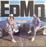 EPMD : Unfinished Business (LP, Album, Promo)