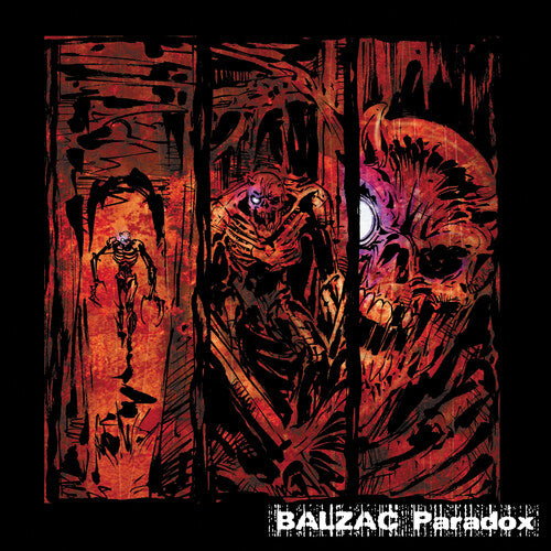 Balzac - Paradoja (Vinilo)