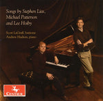 the album cover for Lias/Patterson/Hoiby - Songs of a Sourdough