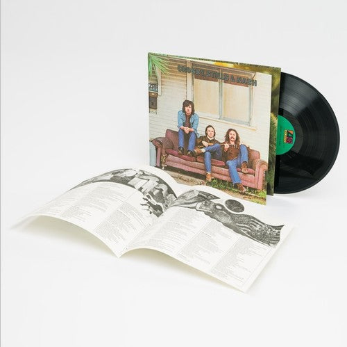 Crosby, Stills & Nash - Crosby, Stills y Nash (Vinilo)
