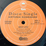 Antonia Rodriguez : La Bamba (12", Single)