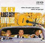 The New Lost City Ramblers - 50 Years: Where Do You Come From, Where Do You Go? (CD)