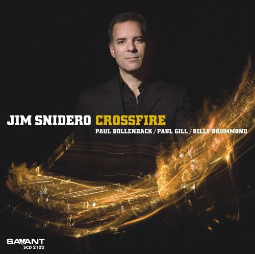 Jim Snidero - Crossfire (CD)