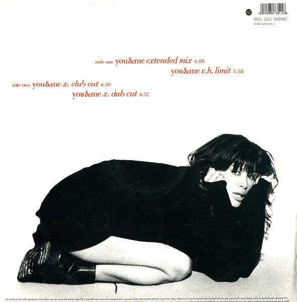 Lisa B : You & Me (12")