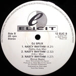 DJ Splix : Nasty Rhythm (12")