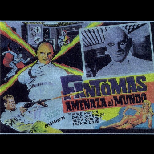 Fantomas -Fantomas (CD)