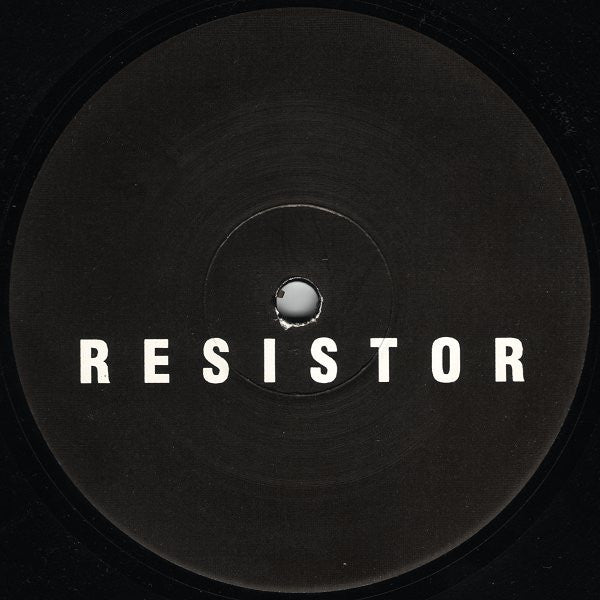 Rennie P* / Ritchie T* : Resistor (12")