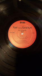 Kyper Featuring Karen Grant : Love To Lova Ya (Baby) (12")