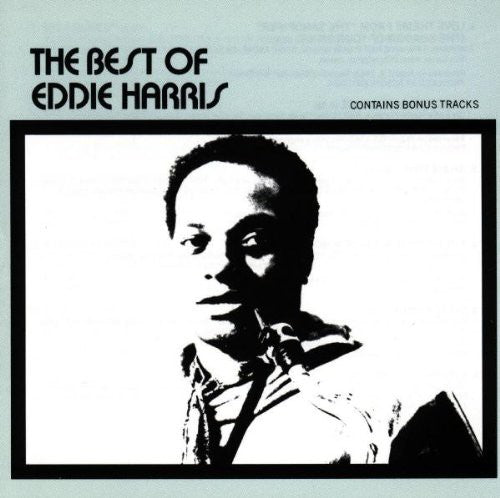 Eddie Harris - Lo mejor de (CD)