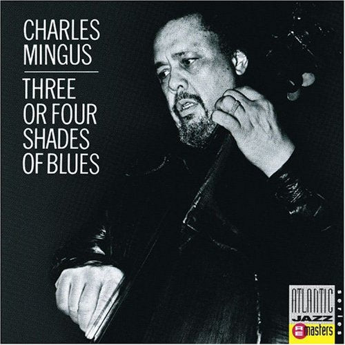 Charles Mingus - 3 o 4 tonos de blues (CD)