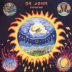 Dr. John - En el lugar correcto (CD)