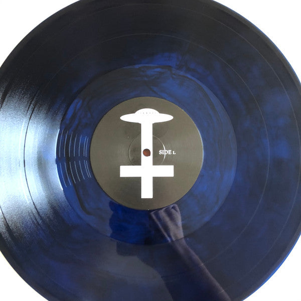 I Am Abomination : Passion of The Heist II (2xLP, Album, Ltd, Num, Tra)