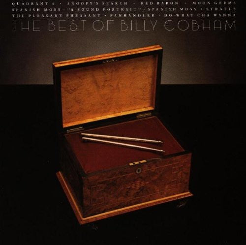 ビリー・コブハム - ベスト・オブ(CD)