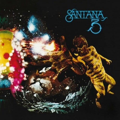 Santana - Santana Three (Vinilo)