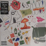 Crimeapple : Jaguar On Palisade (LP, Album, Ltd, Num, Gre)