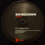 Shakedown : Drowsy With Hope (12")