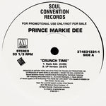 Prince Markie Dee : Crunch Time (12", Promo)