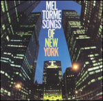 Mel Torme - Canciones de Nueva York (CD)