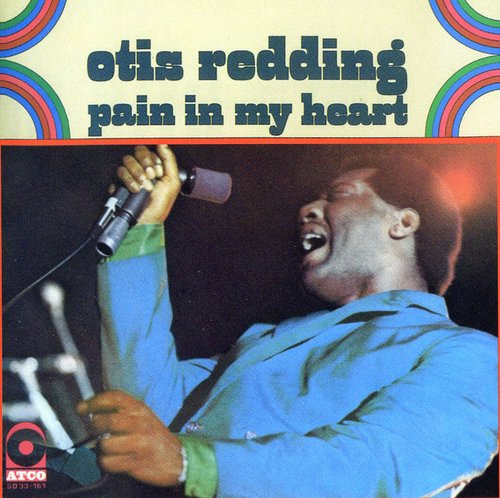 Otis Redding - Dolor en mi corazón (CD)